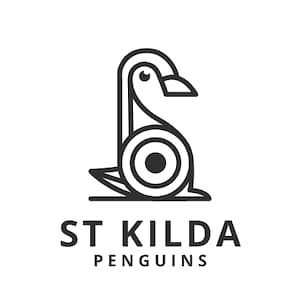 St Kilda Penguins logo