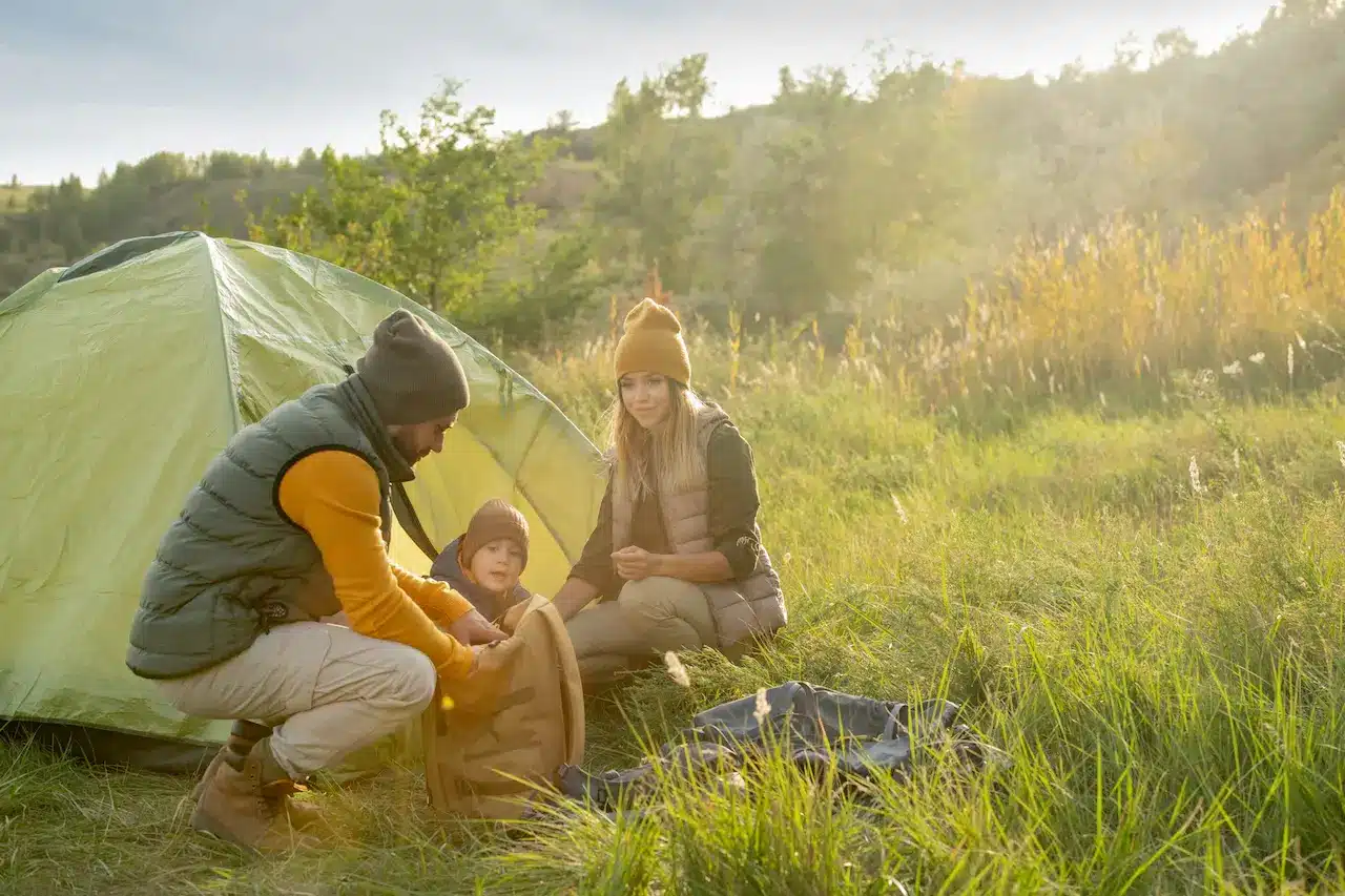 Family Friendly Camping Trips in Victoria